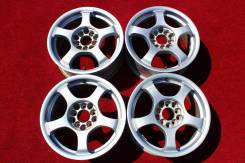 Toyota. 6.5x15, 5x100.00, 5x114.30, ET35, ЦО 73,0 мм.