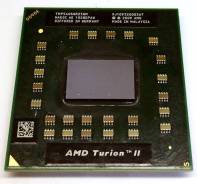 AMD Turion II P540