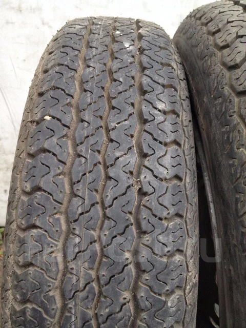 Bridgestone RD605 Steel. ������, 2003 ���, �/�, ����� 5 % ����