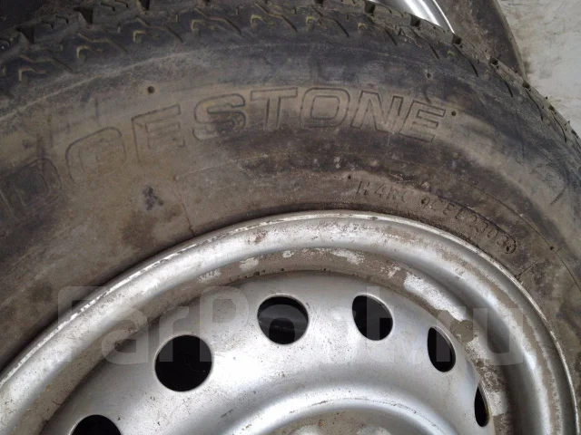 Bridgestone RD605 Steel. ������, 2003 ���, �/�, ����� 5 % ����