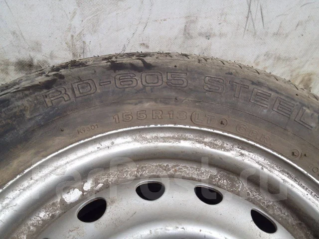 Bridgestone RD605 Steel. ������, 2003 ���, �/�, ����� 5 % ����