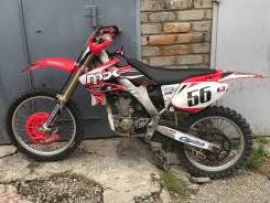 Honda CRF 250R. 250 куб. см., исправен, птс, с пробегом