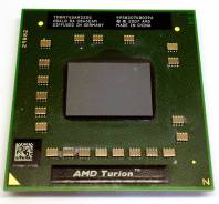 AMD Turion X2 RM-74