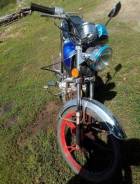 Racer Alpha. 72 куб. см., исправен, без птс, с пробегом