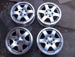 CSA Chicane. 6.5x15", 5x114.30, ET42, ЦО 64,0 мм.