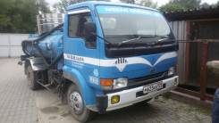 Nissan Diesel UD. Продам ассенизатор ниссан-дизель, 6 925 куб. см., 4 000,00 куб. м.