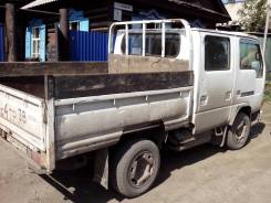 Nissan Atlas. Продам ниссан атлас 4вд, 2 400 куб. см., 1 500 кг.