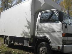 Isuzu Elf. Продам ПТС Isuzu ELF Рефка - РАМА NHR55E!