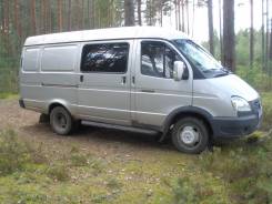 ГАЗ 2705. Продается газель 2705, 2 500 куб. см., 7 мест