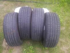 Kumho Solus KH15. Летние, 2014 год, износ: 20%, 4 шт