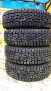 Nexen Winguard WinSpike. Зимние, шипованные, 2014 год, износ: 5%, 4 шт