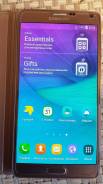 Samsung Galaxy Note 4 SM-N910C. Б/у