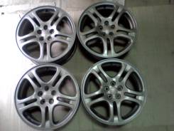 Subaru. 7.0x17, 5x100.00, ET55, ЦО 56,1 мм.