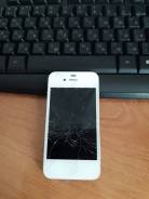 Apple iPhone 4. Б/у. Под заказ