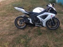Suzuki GSX-R 600. 600 куб. см., исправен, птс, с пробегом. Под заказ