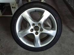 Bridgestone Potenza RE002 Adrenalin. Летние, 2010 год, износ: 5%, 1 шт