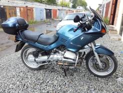 BMW R 1100 RS. 1 100 куб. см., исправен, птс, с пробегом