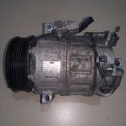 Компрессор кондиционера. Nissan: Lafesta, Serena, X-Trail, Qashqai, Qashqai+2 Двигатель MR20DE