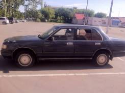Toyota Crown. автомат, задний, 2.0 (100 л.с.), бензин