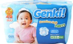 Genki. 7-10 кг 32 шт