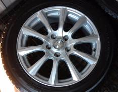 Weds Joker. 7.0x17, 5x114.30, ET40