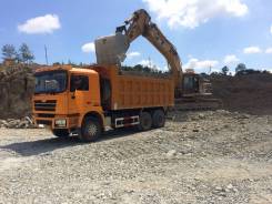 Shaanxi Shacman F3000. Продается Самосвал ! 2012 г. Пробег 8000 км ! Состояние нового !, 9 700 куб. см., 25 000 кг.