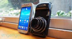Samsung Galaxy S4 Zoom SM-C101. Б/у