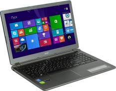 Acer Aspire V5-573G-54208G50aii. 15.6", 1,6 ГГц, ОЗУ 6144 МБ, диск 500 Гб, WiFi, Bluetooth, аккумулятор на 2 ч.
