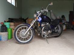 Suzuki VS 1400 Intruder. 1 400 куб. см., исправен, птс, с пробегом