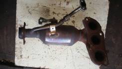 Коллектор выпускной. Toyota: Vitz, Aygo, Yaris, Passo, iQ, Belta, Roomy, Tank Двигатели: 1KRFE, 1KRVET