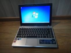 Asus Eee PC. 11.6", 1,6 ГГц, ОЗУ 4096 Мб, диск 320 Гб, WiFi, Bluetooth, аккумулятор на 3 ч.