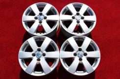 Toyota. 5.5x15, 4x100.00, ET45, ЦО 54,1 мм.