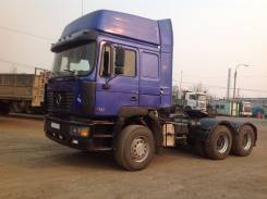 Shaanxi Shacman F2000. Продается седельный тягач Shaanxi в городе Иркутск. Возможен обмен., 10 000 куб. см., 20 000 кг.