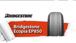 Bridgestone Ecopia EP850. ������, 2016 ���, �����
