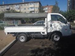 Kia Bongo. III, 2 500 куб. см., 1 500 кг.