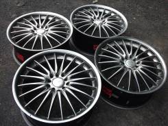 Verger. 7.5x18, 5x100.00, 5x114.30, ET42, ЦО 72,0 мм.