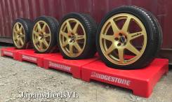 Speedline. 7.0x17, 5x100.00, ET35, ЦО 51,3 мм.