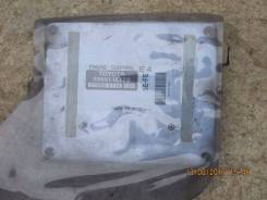Блок управления двс. Toyota Corolla, EE104G, EE104 Двигатель 5EFE
