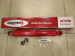 Амортизатор. Nissan Patrol, Y61, Y60 Nissan Safari, VRY60, WRGY60, WFGY61, WGY60, WRGY61, WGY61, WTY61, WYY60, WYY61, WRY60, VRGY60, VRGY61