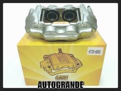 Суппорт тормозной. Lexus GX470, UZJ120 Toyota 4Runner, UZN210, GRN215, UZN215, GRN210 Toyota Land Cruiser Prado, LJ125, GRJ125, KDJ120, KZJ120, VZJ125...