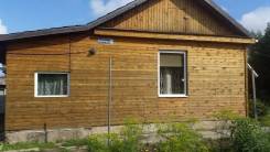 Продажа ДОМА. Улица Фабричная 64, р-н ЖД, площадь дома 36 кв. м., скважина, электричество 10 кВт, отопление твердотопливное, от частного лица (собстве...