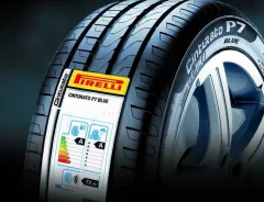 Pirelli Cinturato P7 Blue. ������, 2016 ���, �����