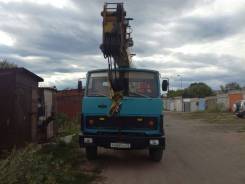Ивановец КС-3577. Продается Автокран Маз 3577, 14 000 кг., 14 м.