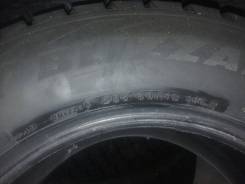 Bridgestone Blizzak DM-V2. Зимние, без шипов, 2015 год, износ: 10%, 4 шт