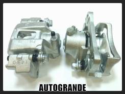 Суппорт тормозной. Toyota: Hilux Surf, FJ Cruiser, Land Cruiser Prado, Sequoia, 4Runner Lexus GX460 Lexus GX470, UZJ120 Двигатели: 1GRFE, 2TRFE, 1KDFT...