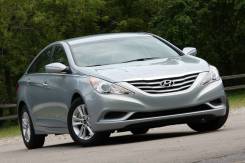 Линза фары. Hyundai Sonata, YF Двигатели: G4KA, G4KC