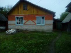 Продам дом в центре города. Улица Селедцова 54, р-н Центр., площадь дома 54 кв. м., централизованный водопровод, отопление твердотопливное, от частног...
