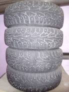 Hankook Winter i*Pike RS W419. Зимние, шипованные, 2012 год, износ: 20%, 4 шт