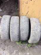 Nokian Hakkapeliitta 4. Зимние, износ: 70%, 4 шт