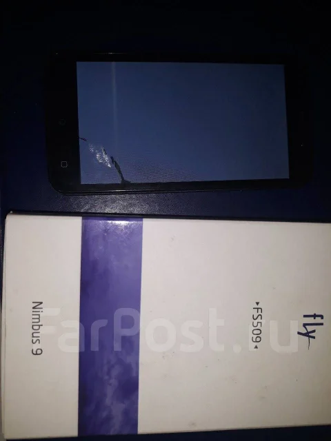 Fly FS509 Nimbus 9. �/� ����